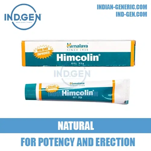 HIMCOLIN GEL potency india