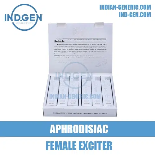 SILVER FOX afrodisiak woman india