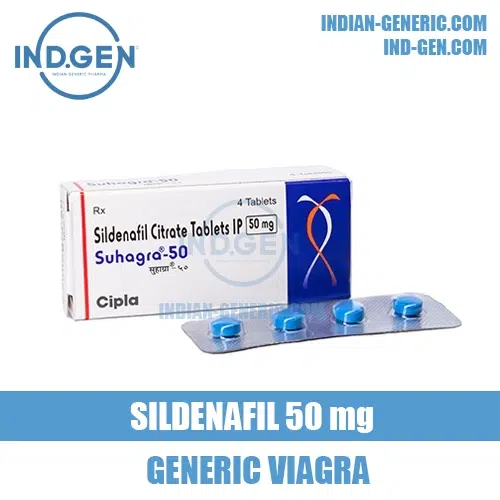 SUHAGRA 50 mg sildenafil viagra india